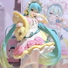 a crossover that marries Miku’s iconic charm with Rody’s playful, retro aesthetic.