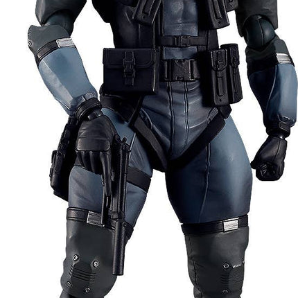 Figma Solid Snake: MGS2 ver. Updated Edition