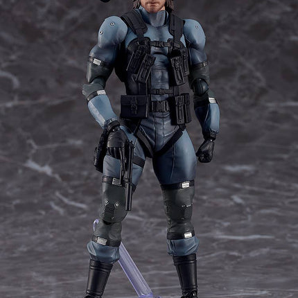 Figma Solid Snake: MGS2 ver. Updated Edition