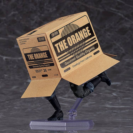 Figma Solid Snake: MGS2 ver. Updated Edition