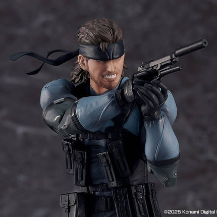 Figma Solid Snake: MGS2 ver. Updated Edition