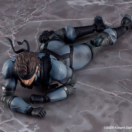 Figma Solid Snake: MGS2 ver. Updated Edition