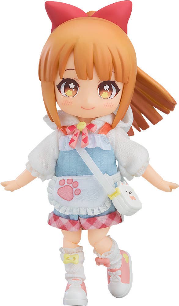 Nendoroid Doll Emily: Pawfect Picnic Day Ver