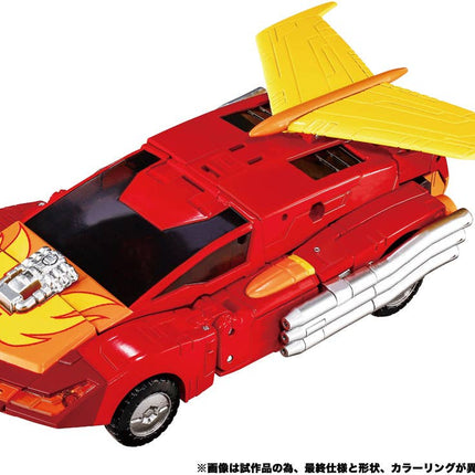 Transformers MPG MPG-20 Hot Rod Style Gen