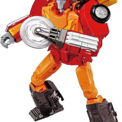 Transformers MPG MPG-20 Hot Rod Style Gen