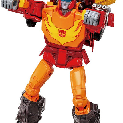 Transformers MPG MPG-20 Hot Rod Style Gen