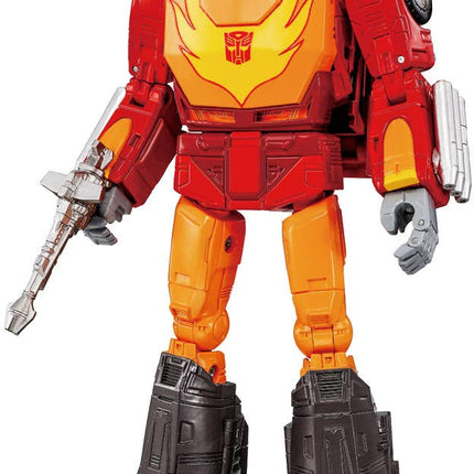 Transformers MPG MPG-20 Hot Rod Style Gen