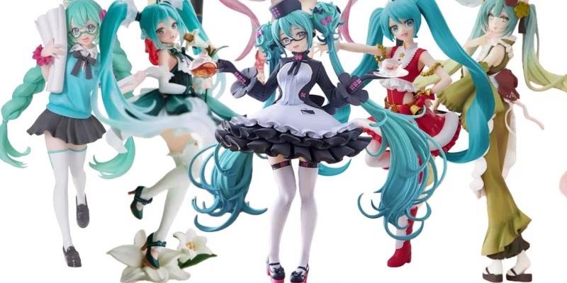 <h1>A Collector’s Guide to Taito’s AMP</h1>