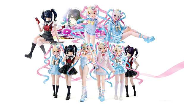 Banner image for: <h1>Needy Girl Overdose</h1>